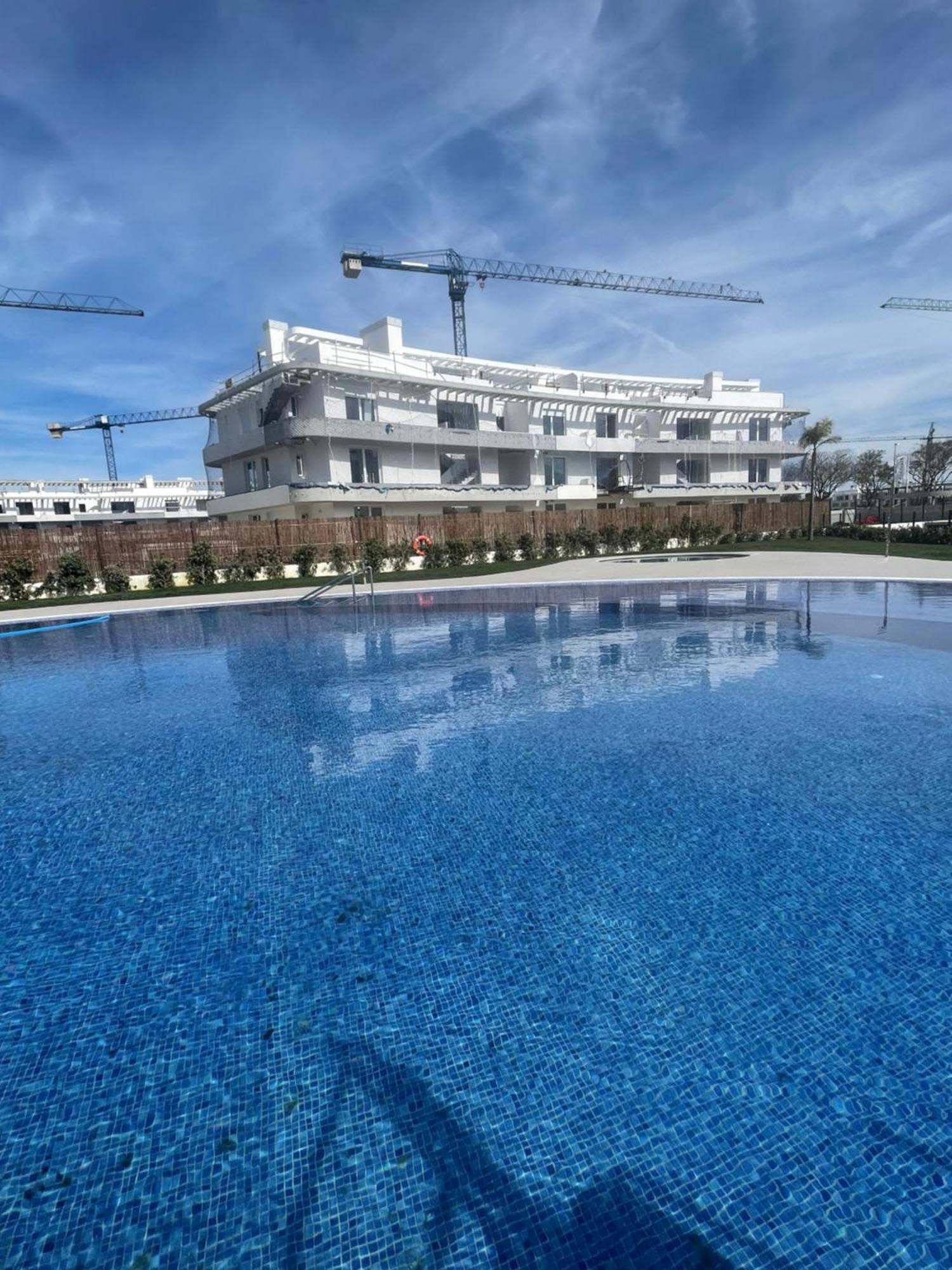 Costa Ballena - Dos Dormitorios, Piscina Y Jardin Privado Cadiz Luaran gambar