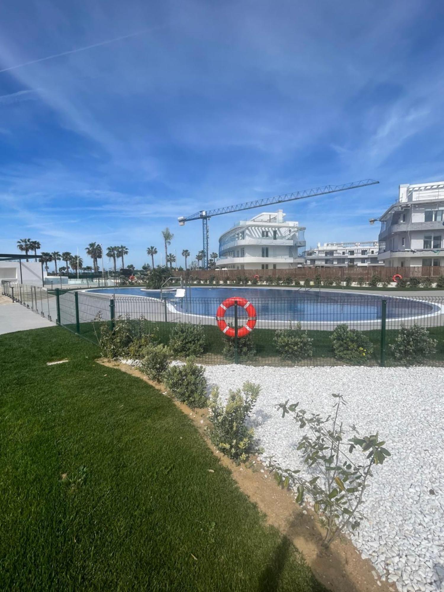 Costa Ballena - Dos Dormitorios, Piscina Y Jardin Privado Cadiz Luaran gambar