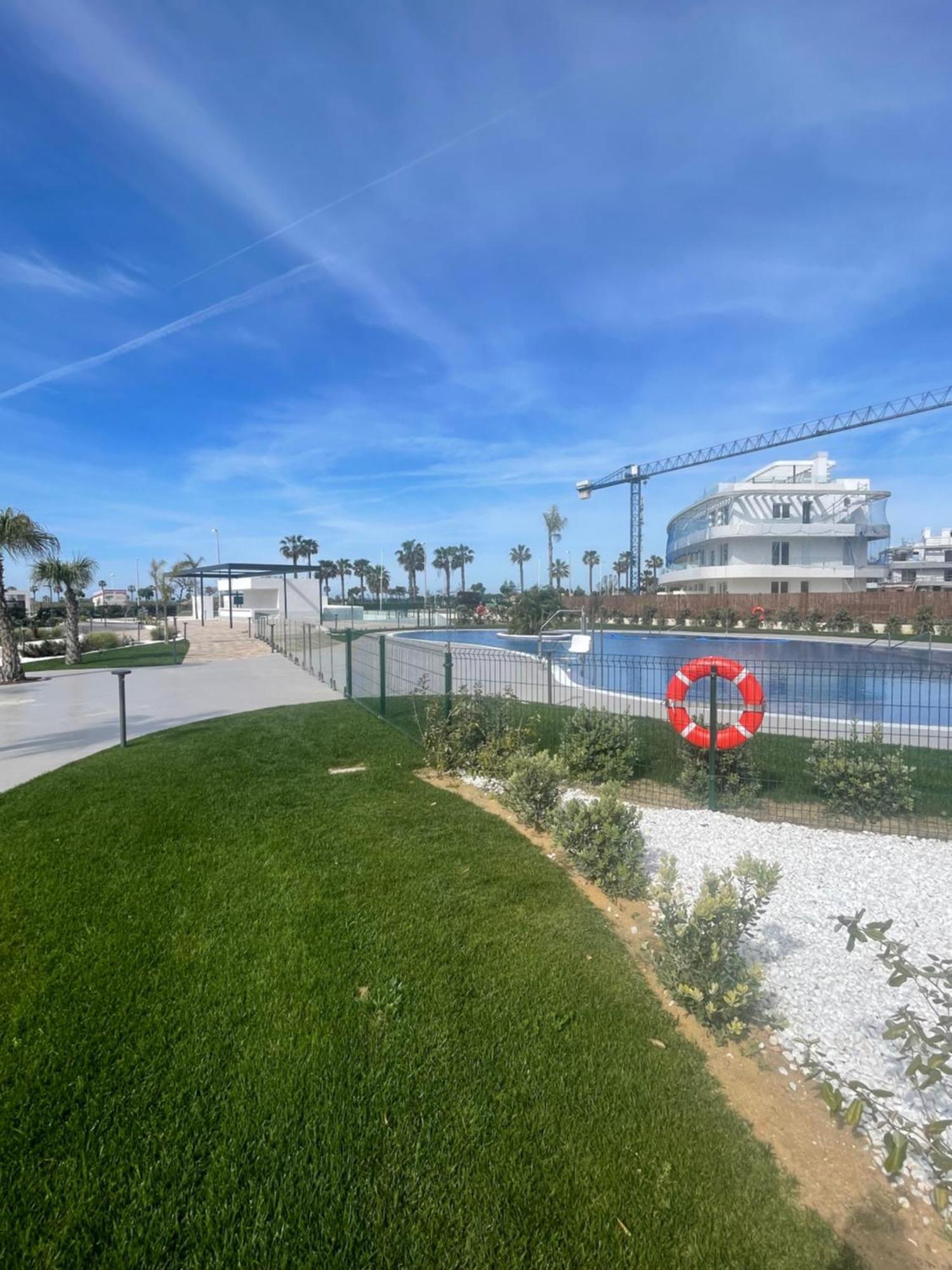 Costa Ballena - Dos Dormitorios, Piscina Y Jardin Privado Cadiz Luaran gambar