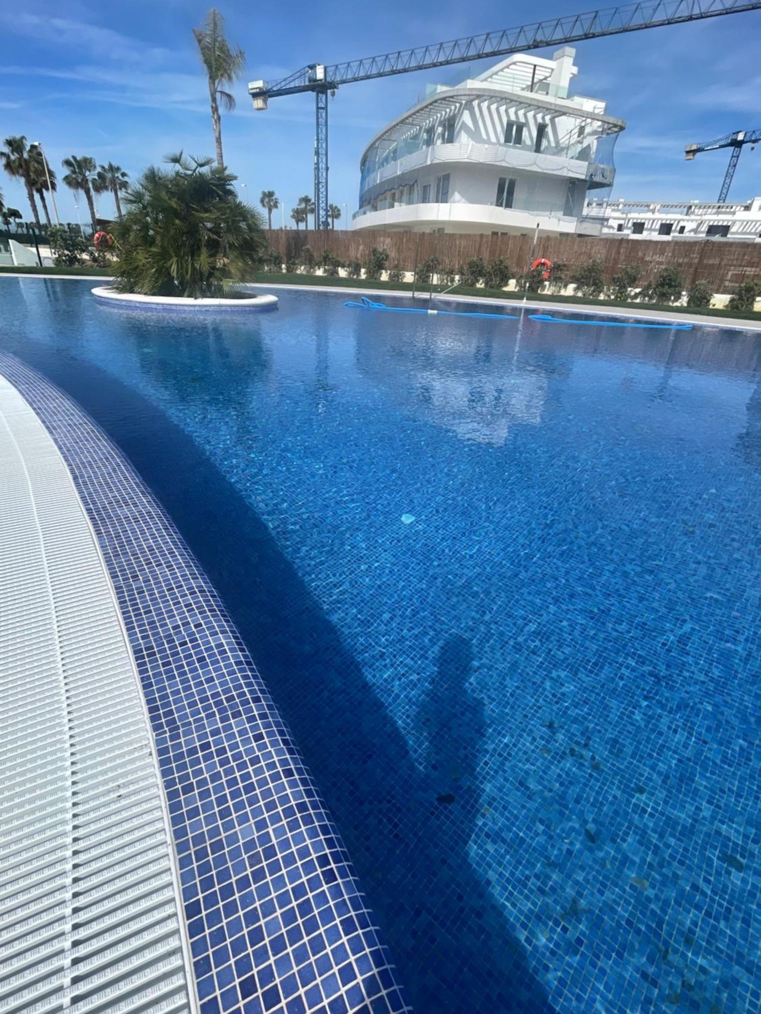 Costa Ballena - Dos Dormitorios, Piscina Y Jardin Privado Cadiz Luaran gambar