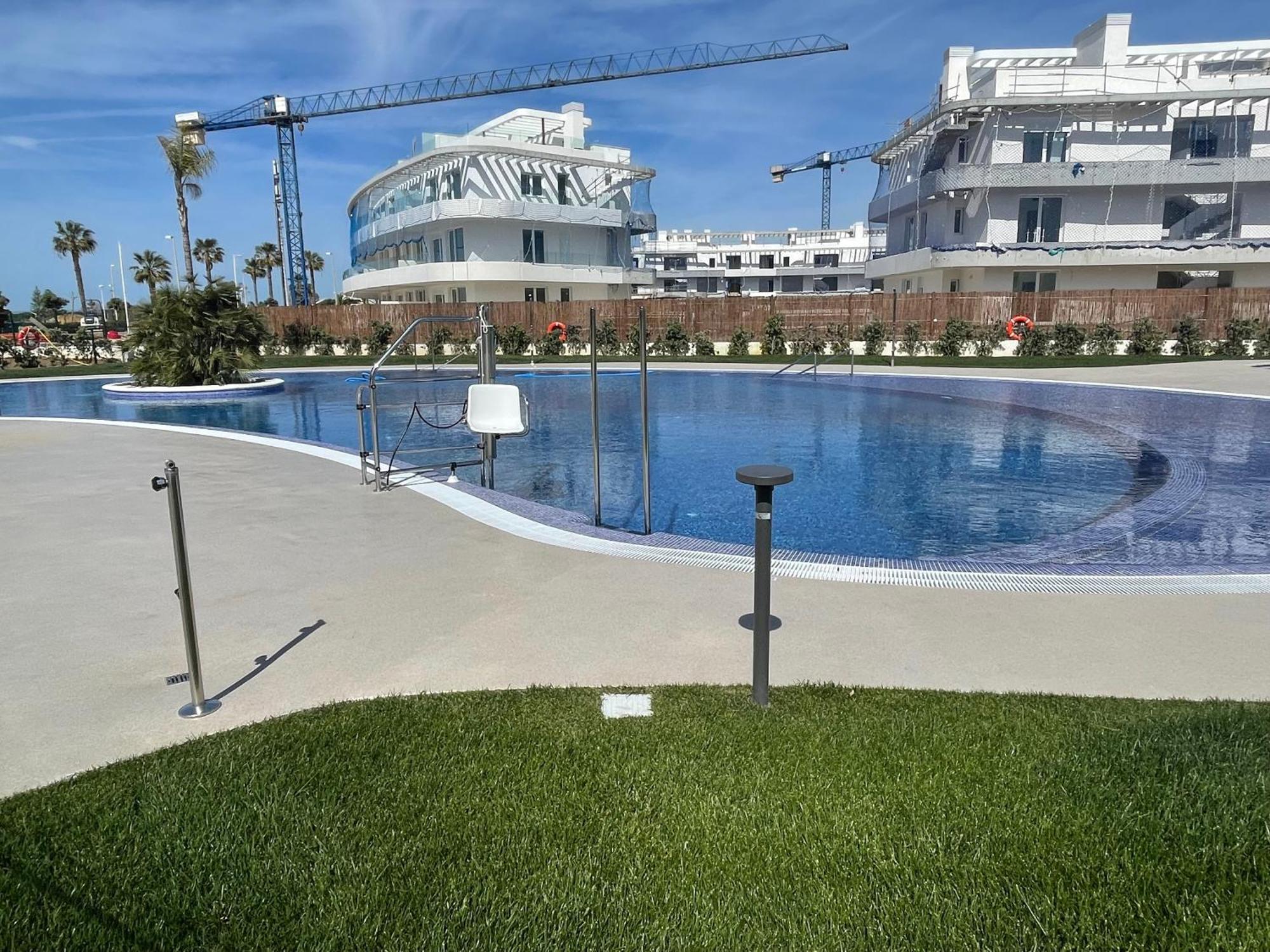 Costa Ballena - Dos Dormitorios, Piscina Y Jardin Privado Cadiz Luaran gambar